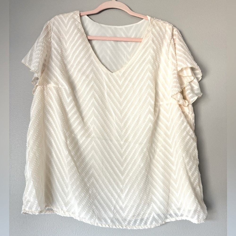 Shein‎ Blouse! Great basic!